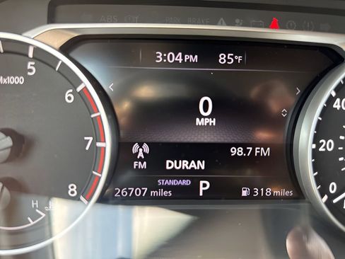 Used 2025 Nissan Rogue SV image 22