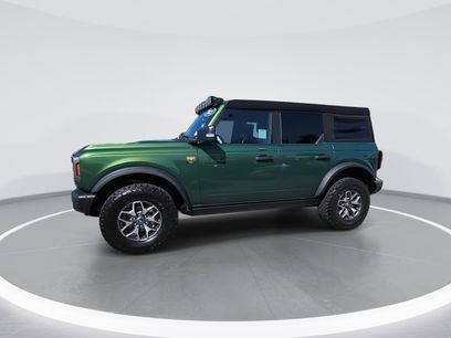 Used 2023 Ford Bronco Badlands