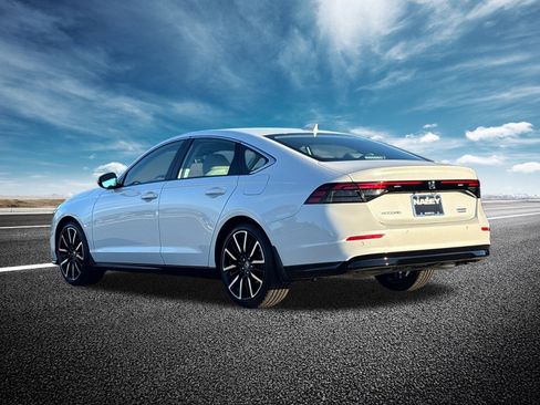 New 2025 Honda Accord Touring image 27
