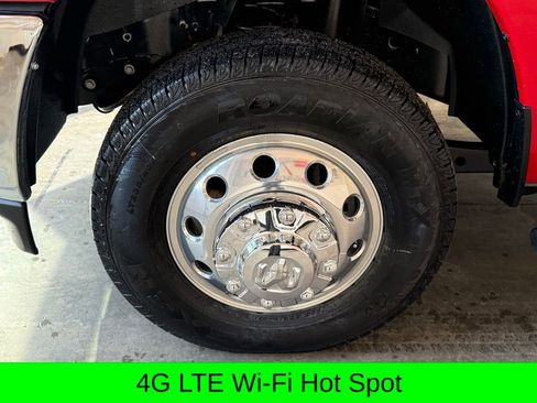 New 2026 RAM 3500 Tradesman w/ Chrome Appearance Group AWD/4WD image 9