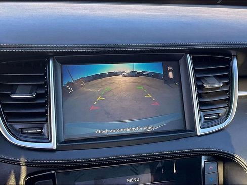 Used 2024 INFINITI QX50 Luxe image 17