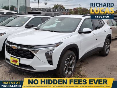 New 2026 Chevrolet Trax LT w/ Driver Confidence Package