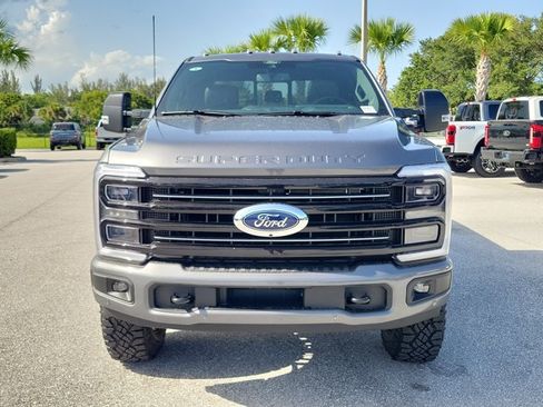 New 2026 Ford F350 Platinum w/ Tremor Off-Road Package AWD/4WD image 2