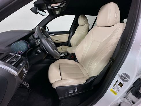 Certified 2023 BMW X3 sDrive30i w/ M Sport Package image 21