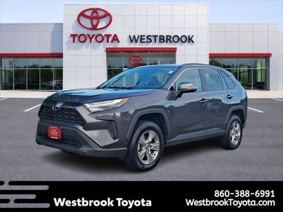 Certified 2025 Toyota RAV4 XLE
