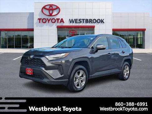 Certified 2025 Toyota RAV4 XLE AWD/4WD image 1