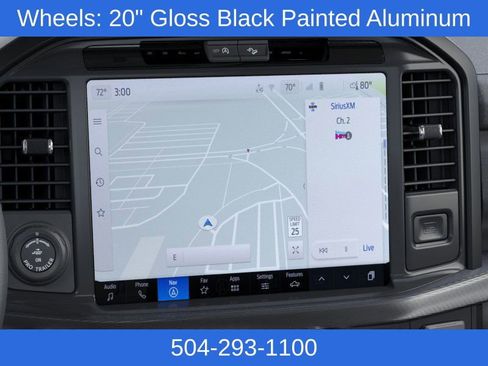New 2026 Ford F150 Lariat w/ Equipment Group 501A Mid AWD/4WD image 16