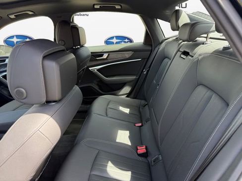 Used 2025 Audi A6 Premium Plus w/ Premium Plus Package AWD/4WD image 10