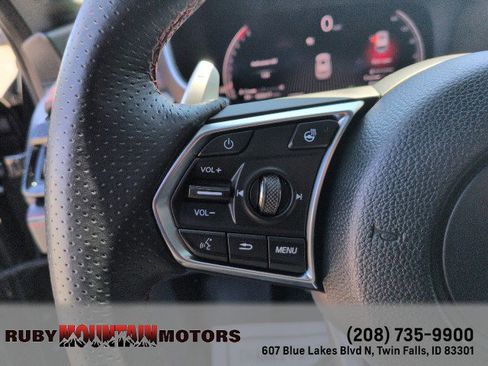 Used 2025 Acura MDX A-Spec AWD/4WD image 17