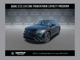 Used 2023 Volkswagen Tiguan SE w/ Panoramic Sunroof Package AWD/4WD video 1