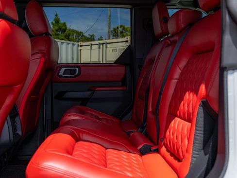 New 2026 Ford Bronco Heritage Edition AWD/4WD image 56