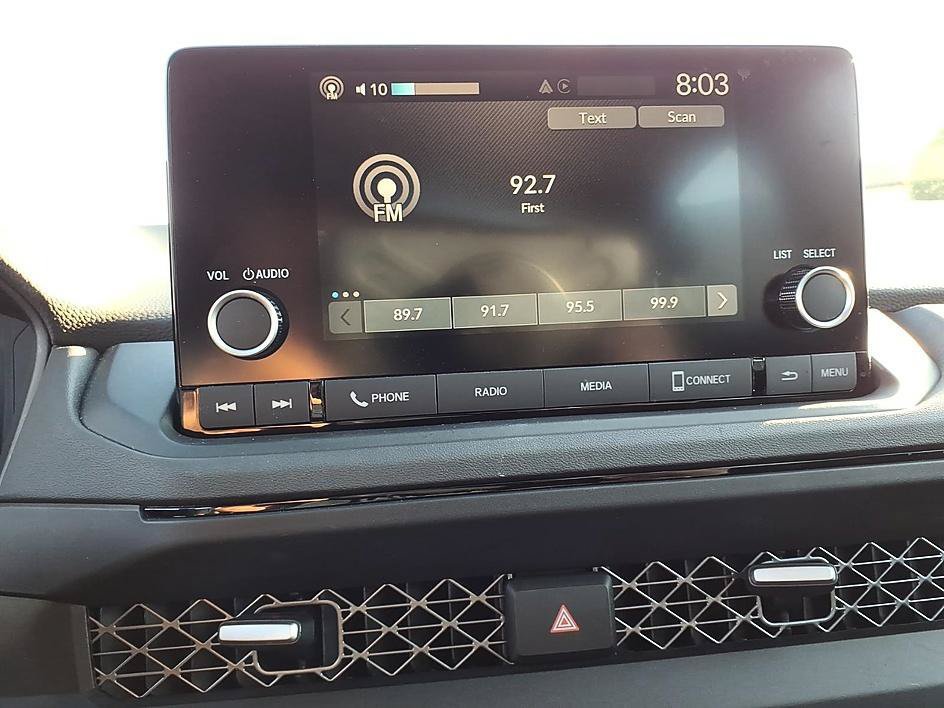 Certified 2024 Honda Accord EX image 27