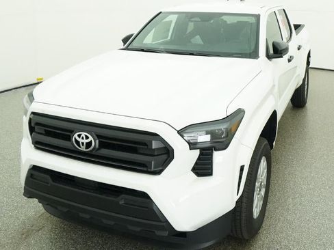 New 2026 Toyota Tacoma SR AWD/4WD image 16