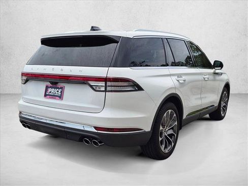 Used 2025 Lincoln Aviator Reserve w/ Illumination Package RWD image 5