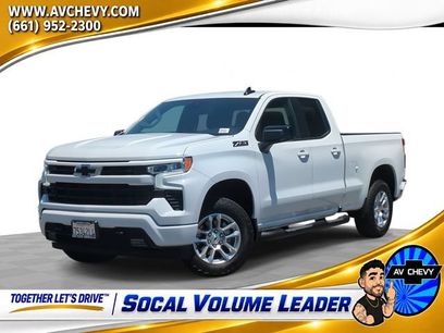 Certified 2026 Chevrolet Silverado 1500 RST