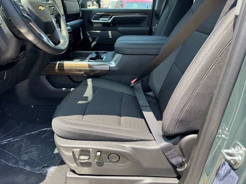 New 2026 Chevrolet Silverado 2500 LT w/ All Star Edition AWD/4WD image 15