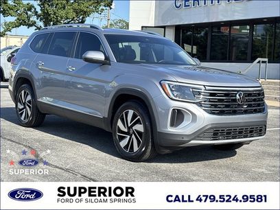 Used 2025 Volkswagen Atlas SEL