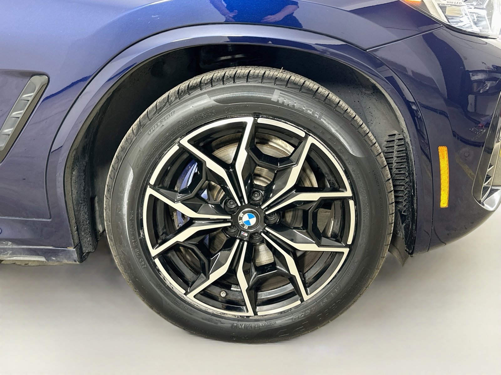 Used 2024 BMW X3 M40i w/ Premium Package AWD/4WD image 10