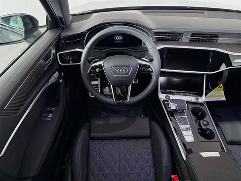 New 2025 Audi S6 Premium Plus image 23