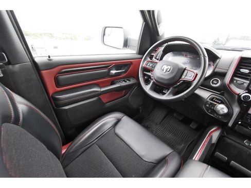 Used 2025 RAM 1500 Rebel w/ Rebel Level 1 Equipment Group AWD/4WD image 8