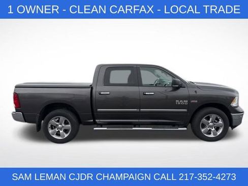 Used 2016 RAM 1500 Big Horn image 7