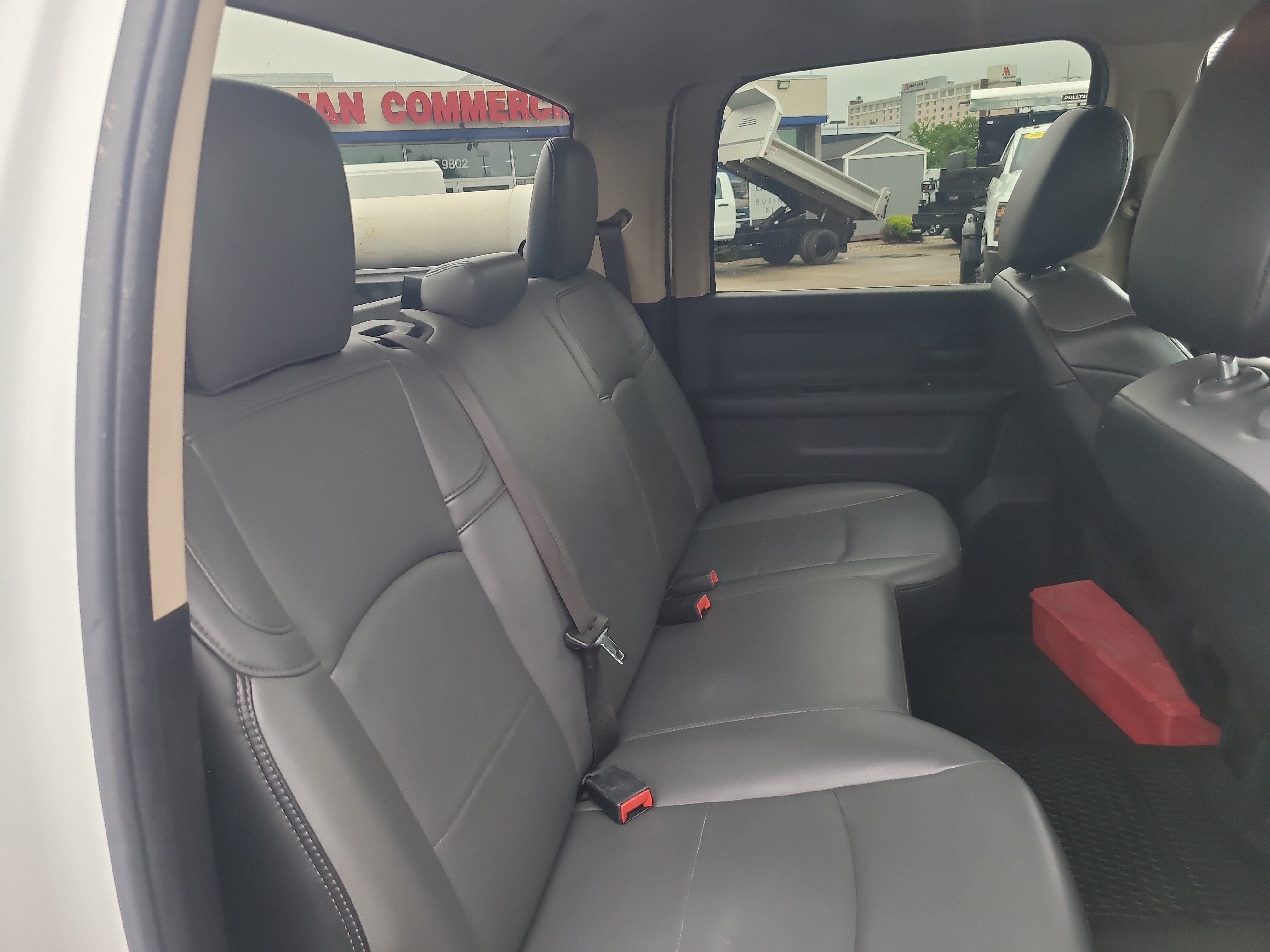 Used 2019 RAM 3500 Tradesman AWD/4WD image 13
