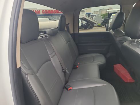 Used 2019 RAM 3500 Tradesman AWD/4WD image 13