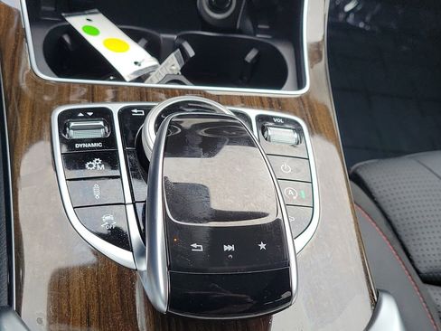 Used 2017 Mercedes-Benz GLC 43 AMG 4MATIC image 16