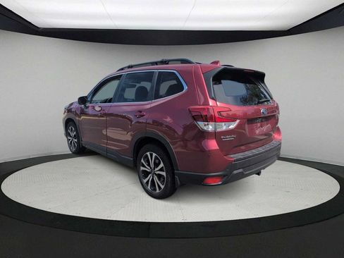 Used 2021 Subaru Forester Limited w/ Popular Package #3 AWD/4WD image 6