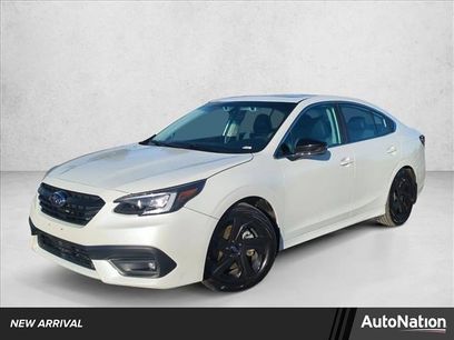 Used 2020 Subaru Legacy Sport w/ Popular Package #2