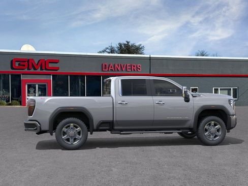 New 2026 GMC Sierra 2500 SLT image 5