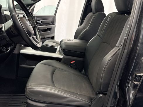 Used 2017 RAM 1500 Rebel w/ Luxury Group image 10