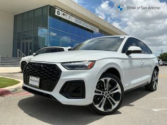 Used 2023 Audi Q5 2.0T Prestige w/ Prestige Package AWD/4WD video 1