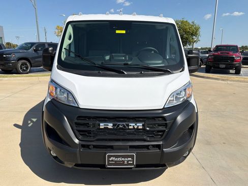 New 2027 RAM ProMaster 1500 FWD image 9