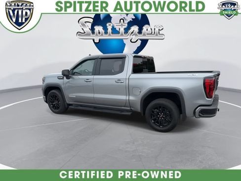 Used 2024 GMC Sierra 1500 Elevation w/ Elevation Premium Package AWD/4WD image 7