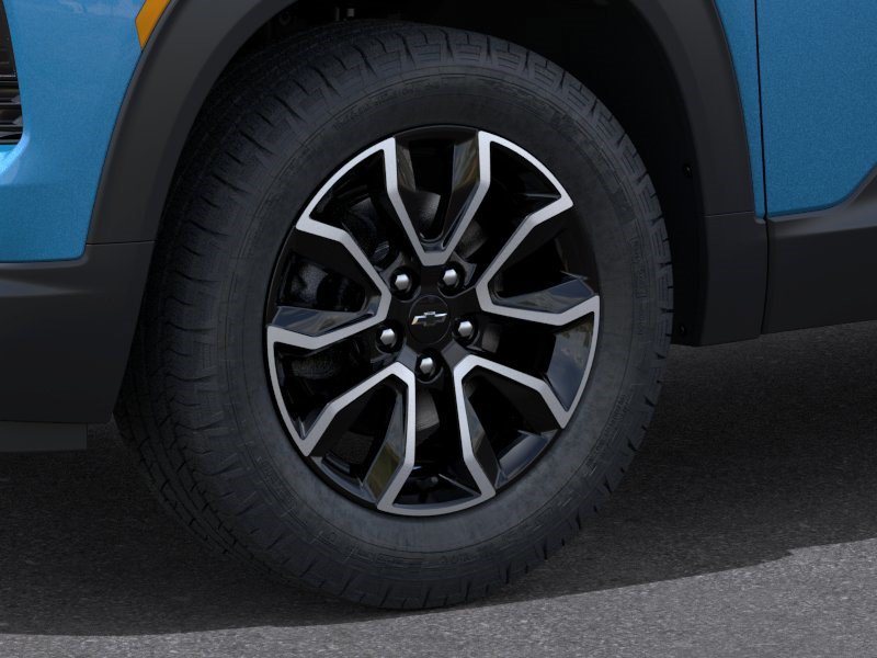 New 2026 Chevrolet TrailBlazer ACTIV w/ Convenience Package FWD image 9