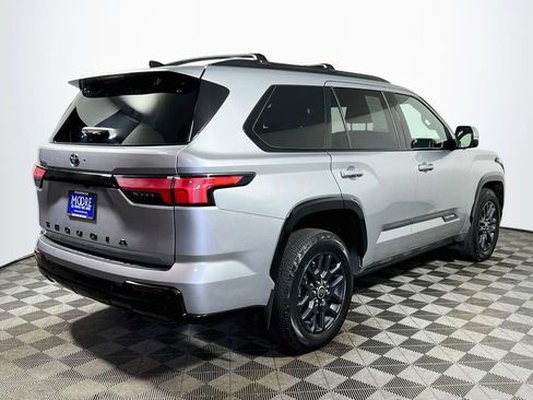 Certified 2023 Toyota Sequoia Platinum AWD/4WD image 7