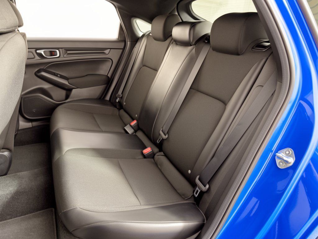 Certified 2024 Honda Civic Sport image 25