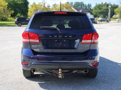 Used 2017 Dodge Journey SXT w/ Comfort/Convenience Group AWD/4WD image 7