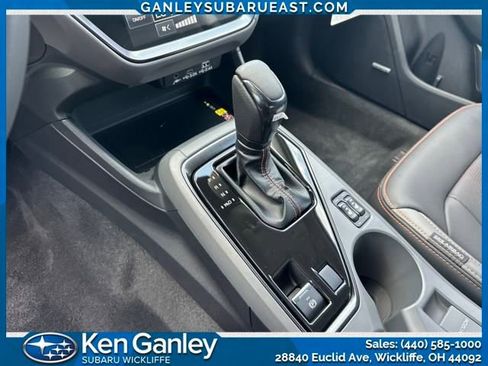 Certified 2025 Subaru Crosstrek 2.5i Limited image 10