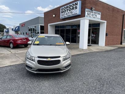Used 2016 Chevrolet Cruze LT