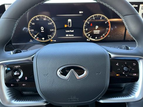 New 2027 INFINITI QX80 Luxe RWD image 15