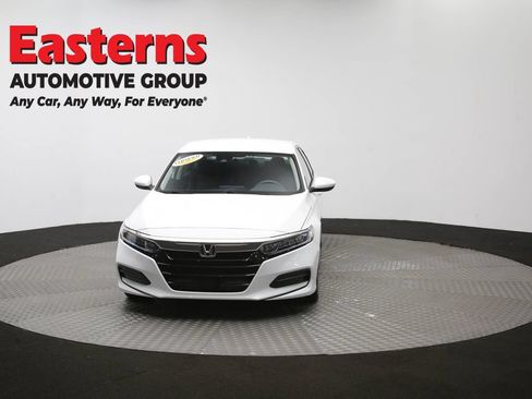 Used 2020 Honda Accord LX image 50