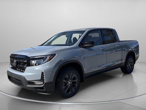 New 2026 Honda Ridgeline Sport image 2