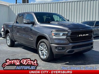 Used 2022 RAM 1500 Laramie w/ Sport Appearance Package
