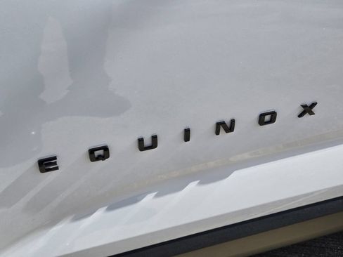 New 2026 Chevrolet Equinox RS FWD image 13