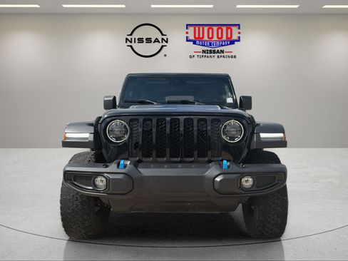 Used 2024 Jeep Wrangler Unlimited AWD/4WD image 6