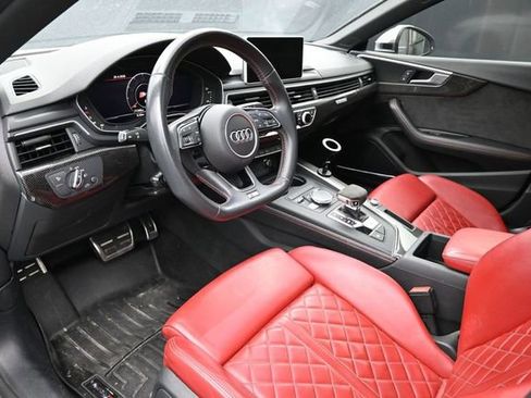 Used 2018 Audi S5 Prestige AWD/4WD image 11