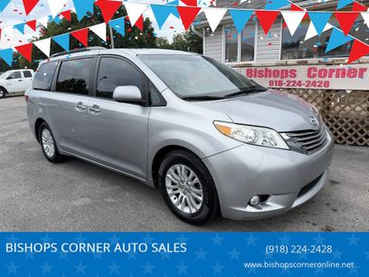 Used 2016 Toyota Sienna XLE