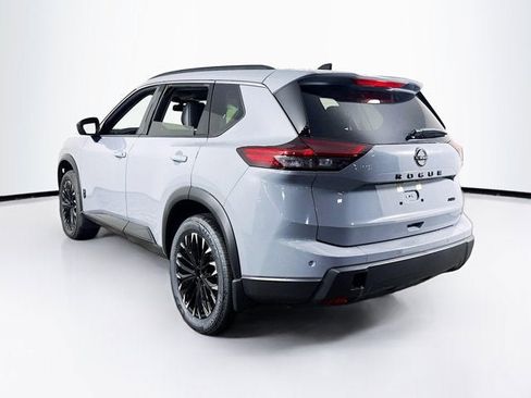 New 2026 Nissan Rogue Dark Armor AWD/4WD image 7